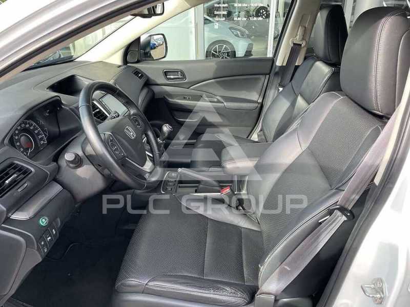2017 Honda CR-V