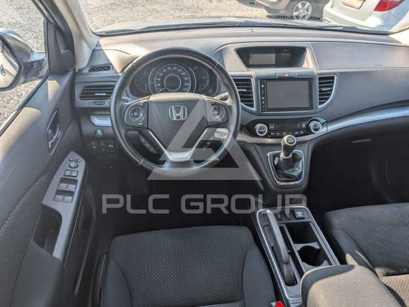 2017 Honda CR-V