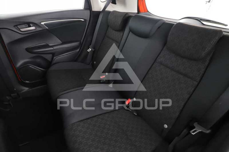 2017 Honda JAZZ