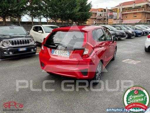 2017 Honda JAZZ