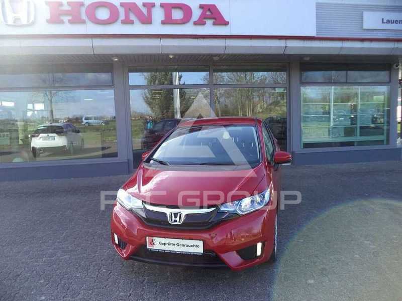 2017 Honda JAZZ