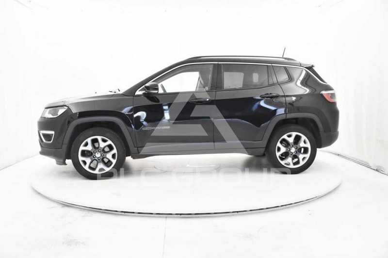 2017 Jeep COMPASS