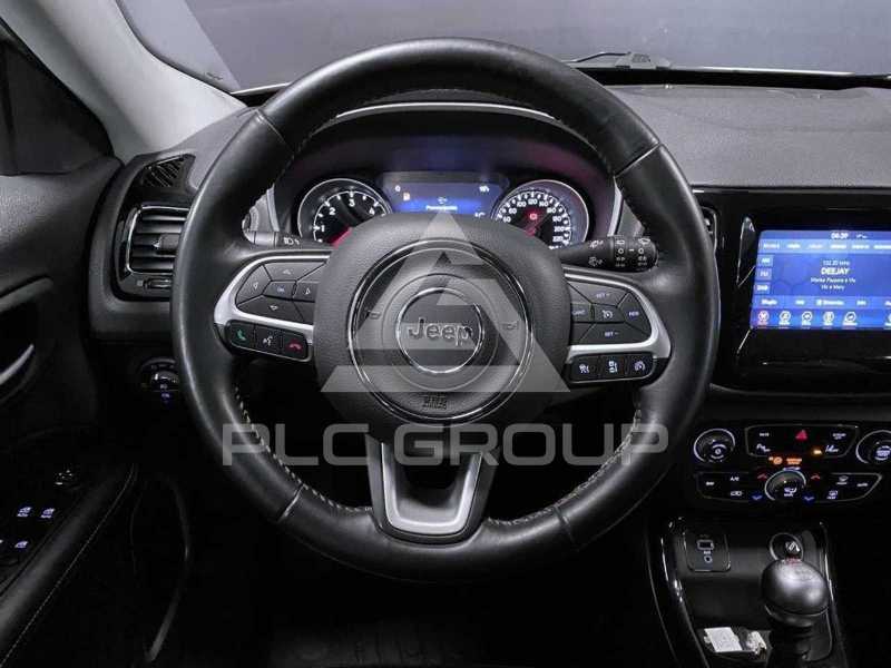 2017 Jeep COMPASS