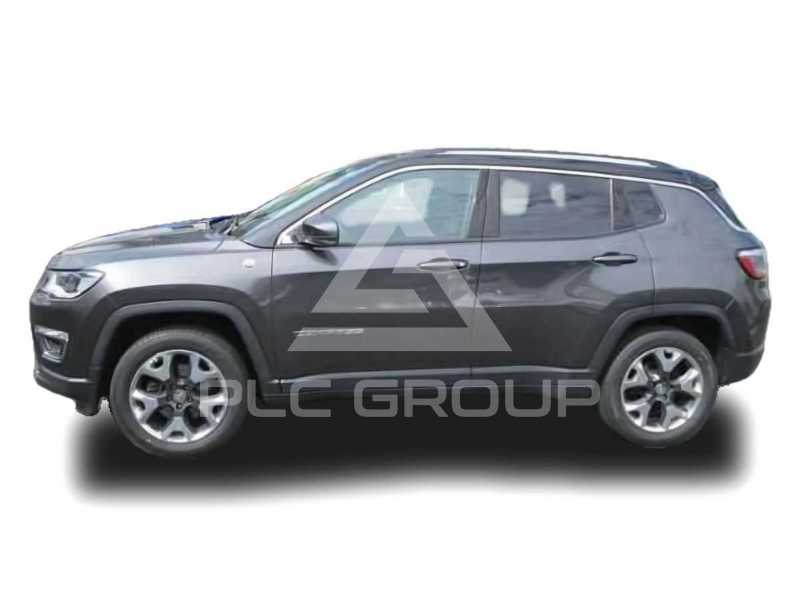 2017 Jeep COMPASS