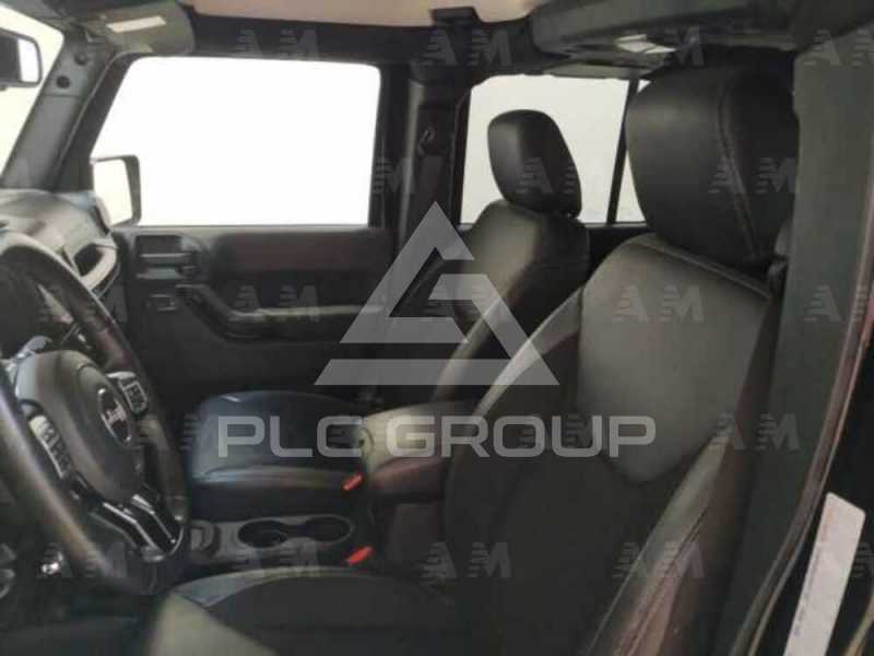 2017 Jeep WRANGLER