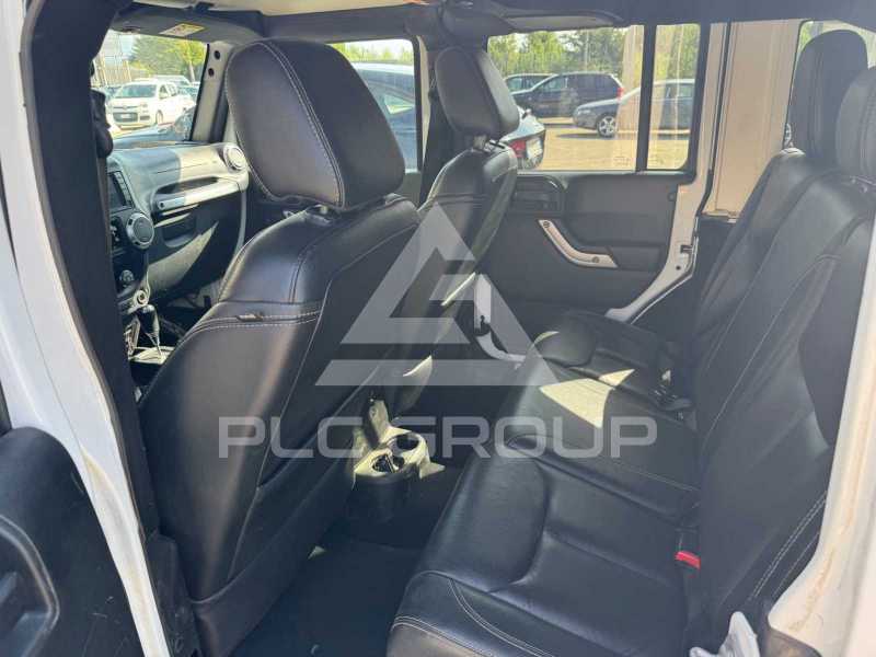 2017 Jeep WRANGLER
