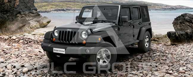 2017 Jeep WRANGLER