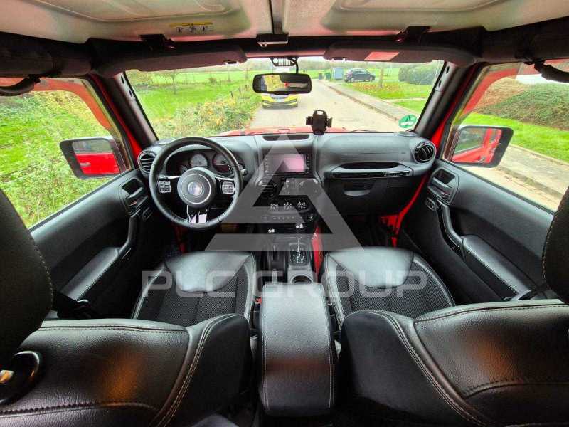 2017 Jeep WRANGLER