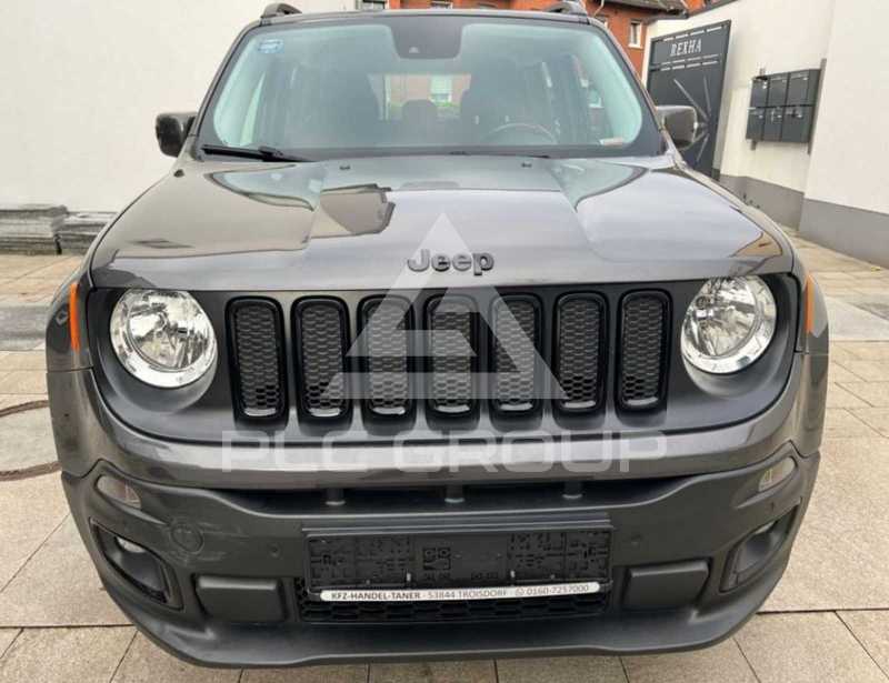 2017 Jeep Renegade