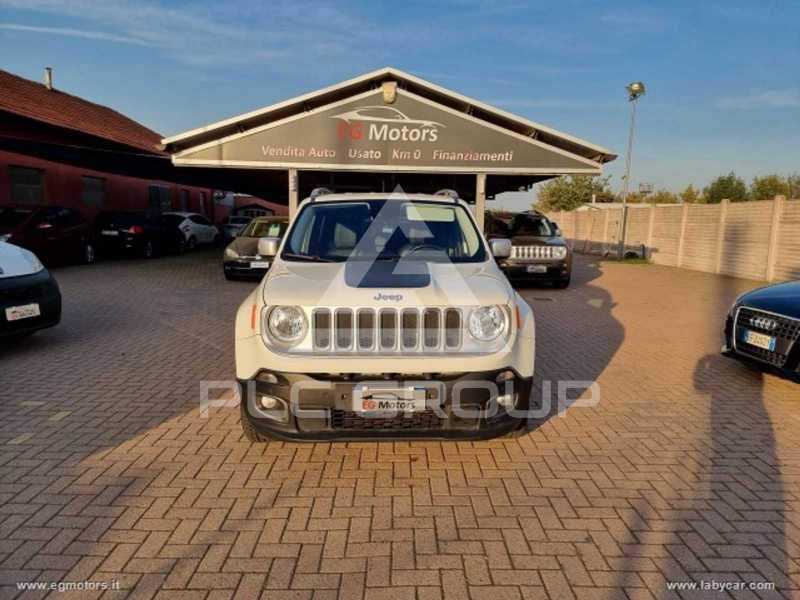 2017 Jeep Renegade