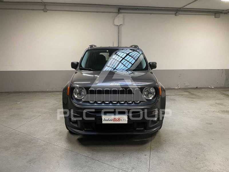 2017 Jeep Renegade