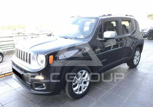 2017 Jeep Renegade