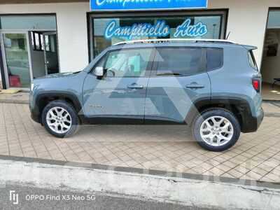 2017 Jeep Renegade