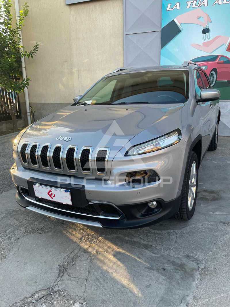 2017 Jeep CHEROKEE