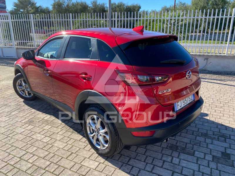2017 Mazda CX-3