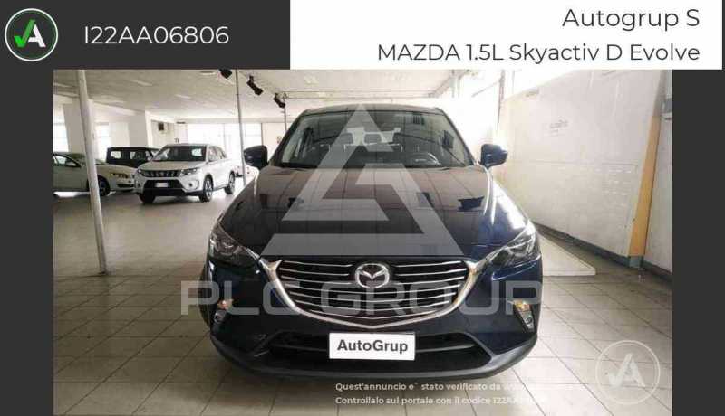 2017 Mazda CX-3