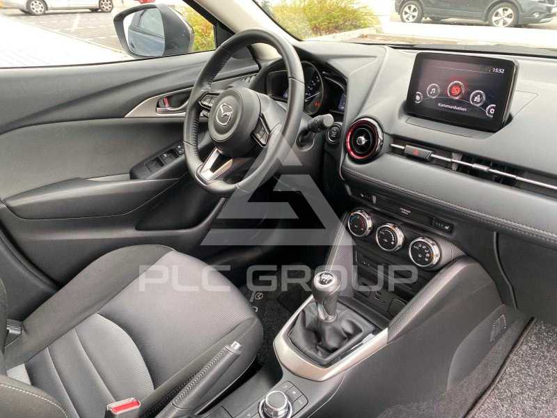 2017 Mazda CX-3