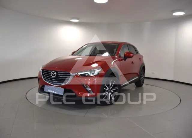 2017 Mazda CX-3