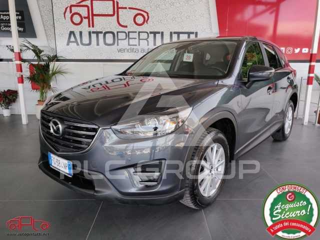 2017 Mazda CX-5