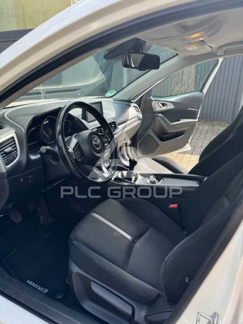 2017 Mazda 3