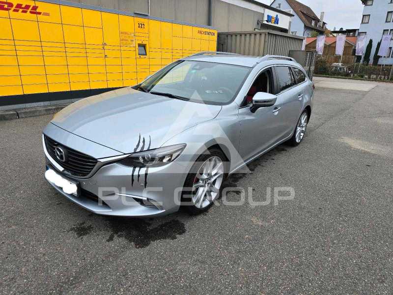 2017 Mazda 6