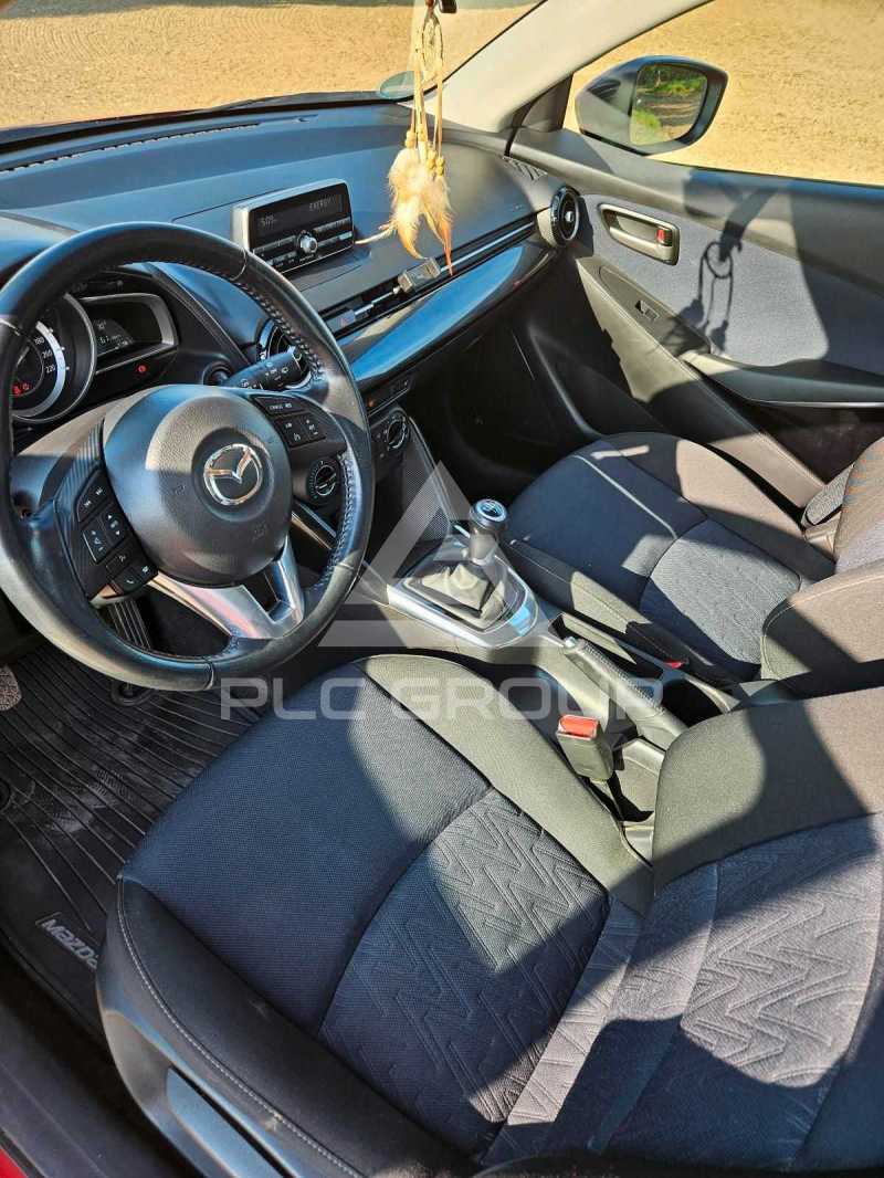 2017 Mazda 2