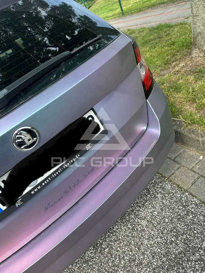 2017 Skoda Fabia