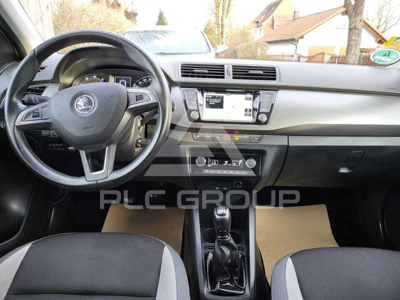 2017 Skoda Fabia