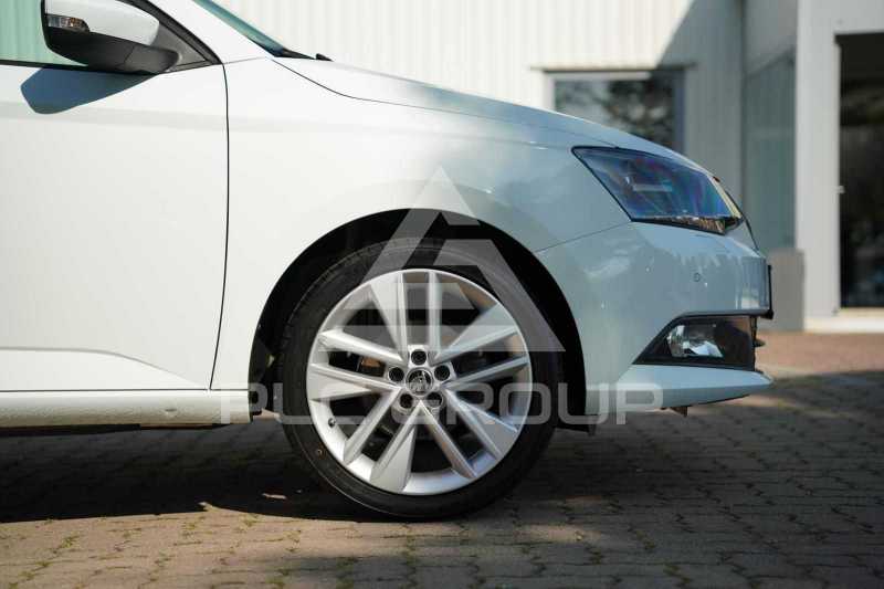 2017 Skoda Fabia