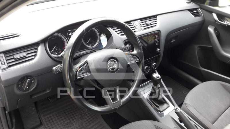 2017 Skoda Octavia