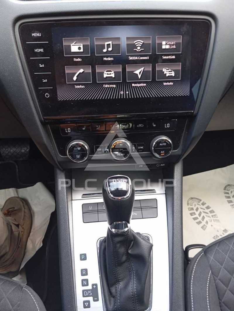 2017 Skoda Octavia