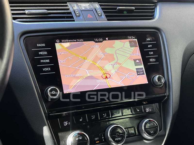 2017 Skoda Octavia