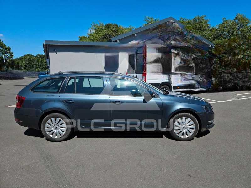 2017 Skoda Octavia