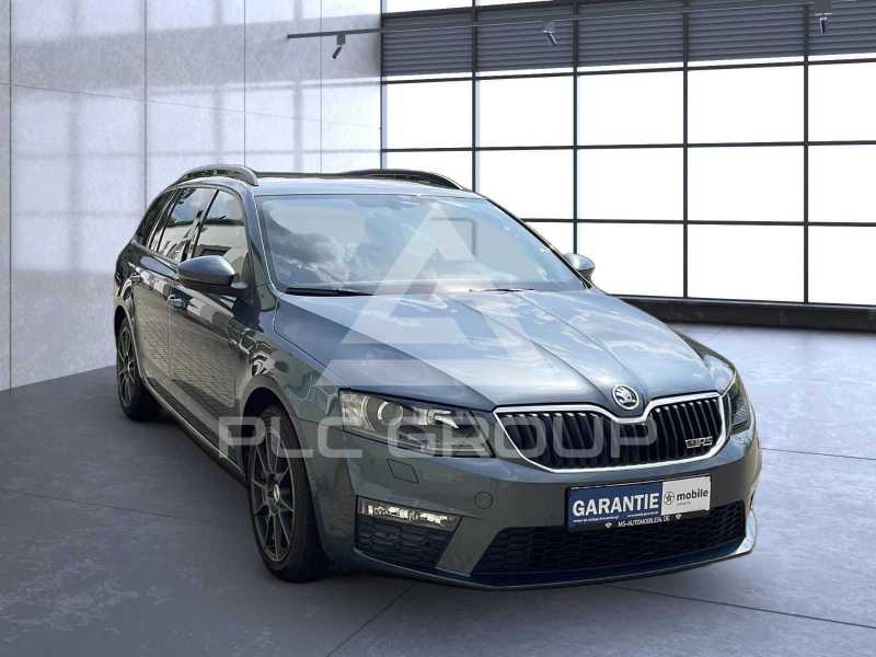 2017 Skoda Octavia