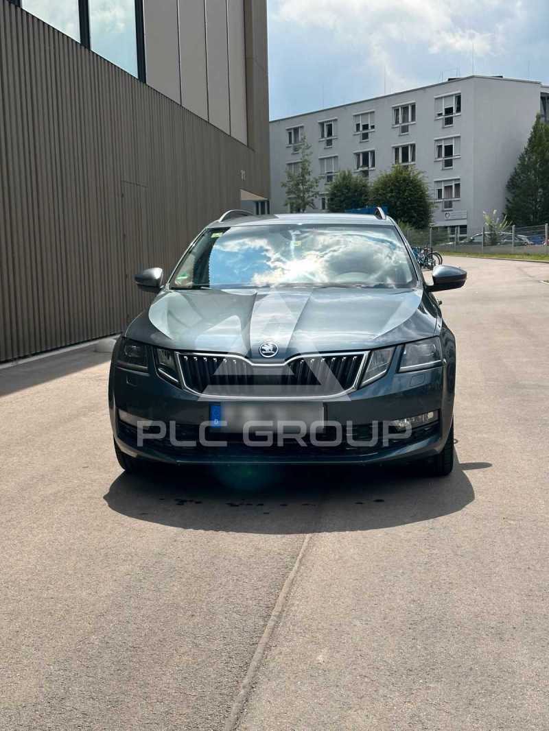 2017 Skoda Octavia