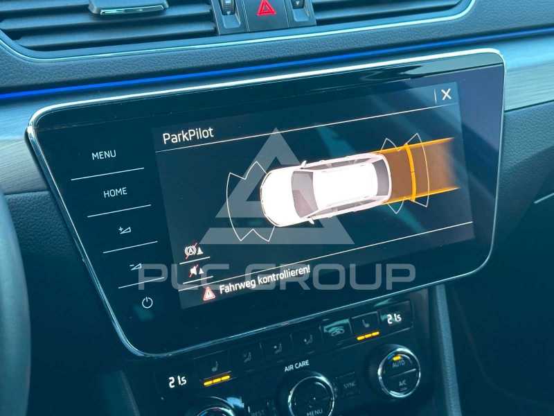 2017 Skoda Superb