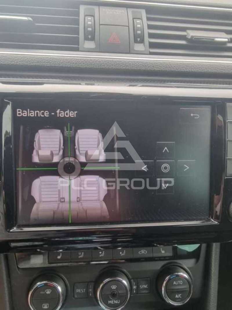 2017 Skoda Superb