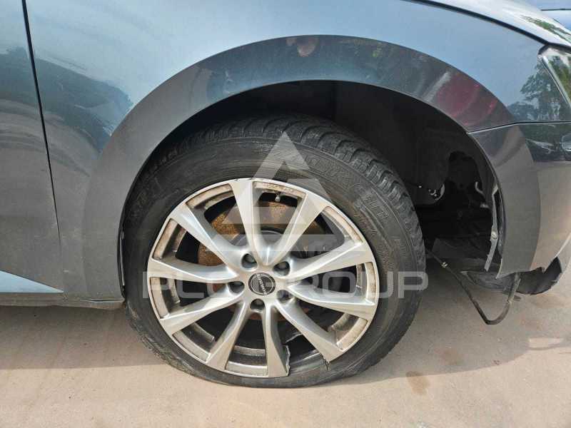 2017 Skoda Superb