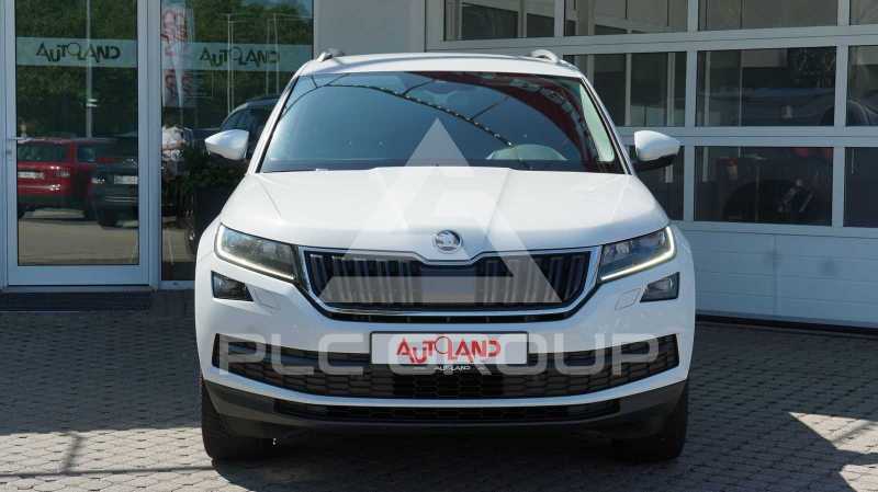 2017 Skoda Kodiaq