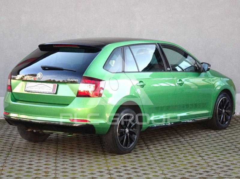 2017 Skoda Rapid
