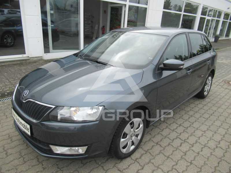 2017 Skoda Rapid