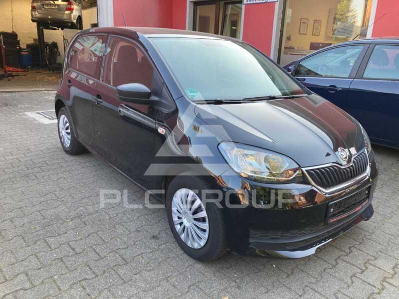 2017 Skoda Citigo