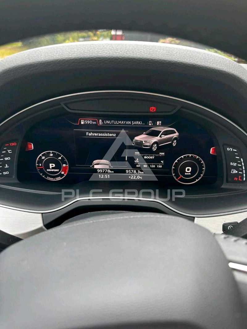 2017 Audi SQ7