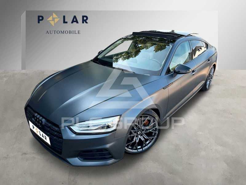 2017 Audi A5