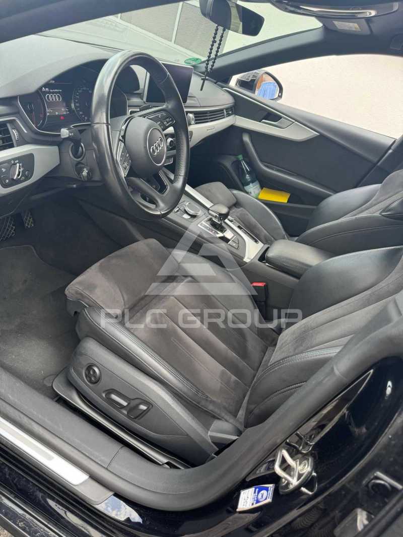 2017 Audi A5