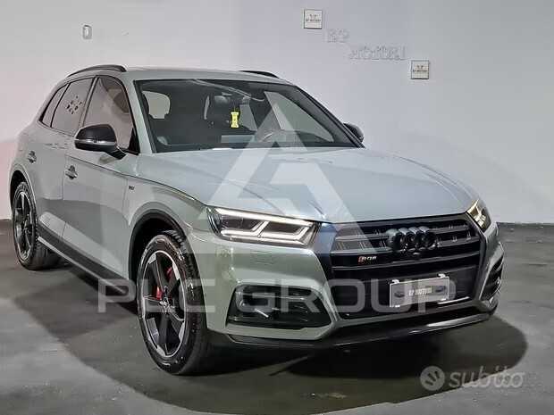 2017 Audi Q5