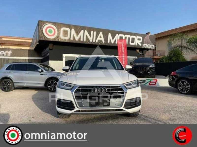2017 Audi Q5