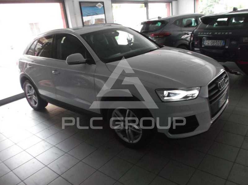 2017 Audi Q3