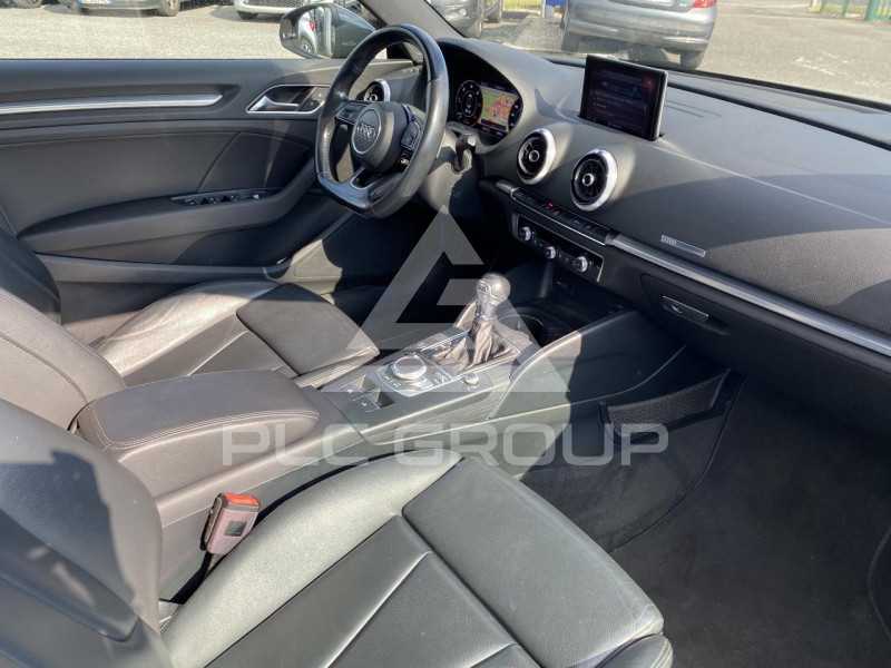2017 Audi A3