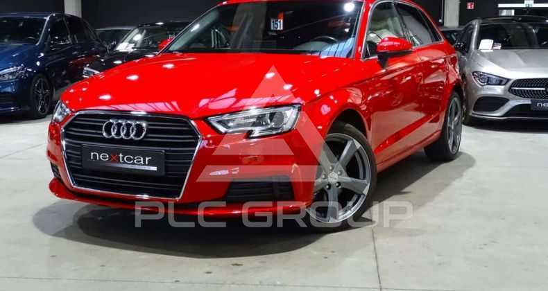 2017 Audi A3